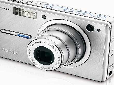 Kodak EasyShare V550 Digital Camera [5MP 3x Optical Zoom]